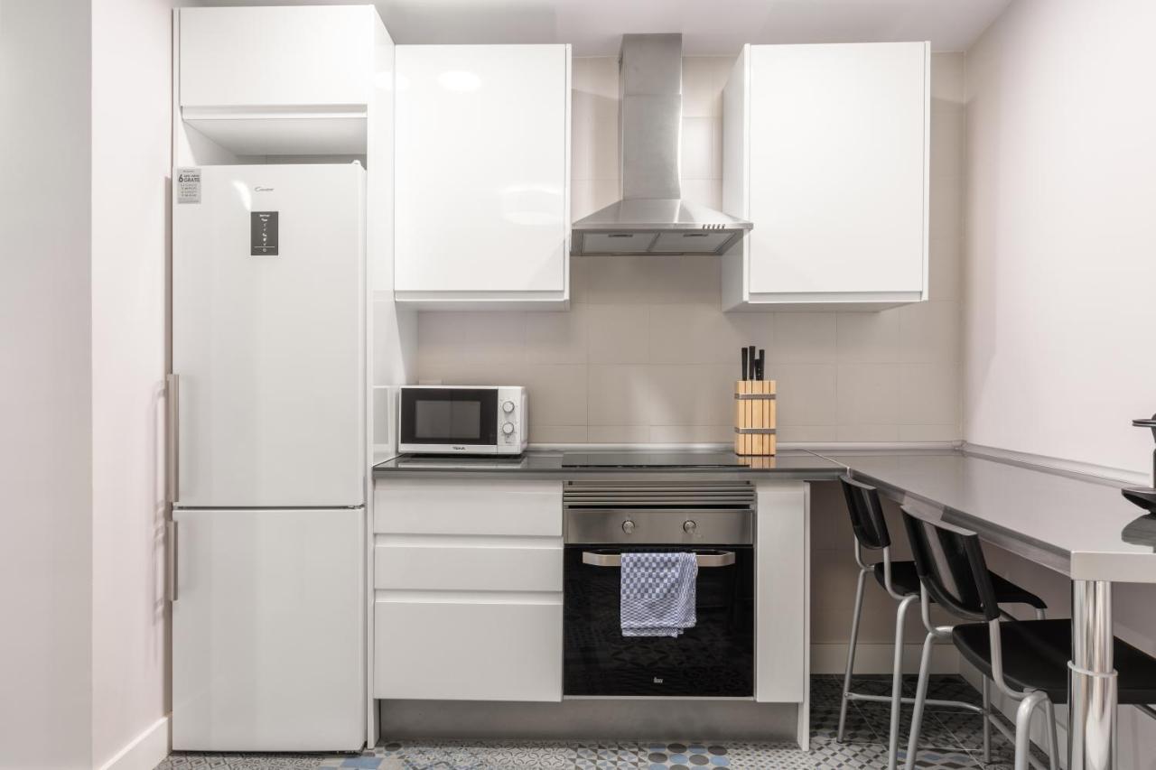 2 Bedrooms 1 Bathroom Furnished - Las Letras - Bright - Mintystay Madrid Exterior photo