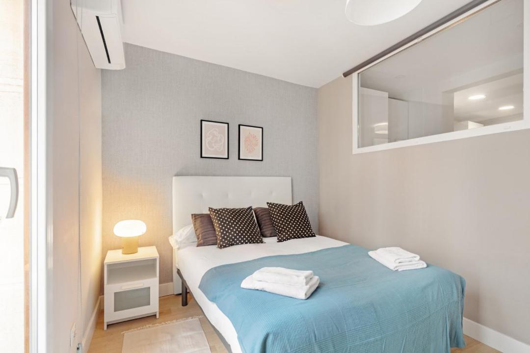2 Bedrooms 1 Bathroom Furnished - Las Letras - Bright - Mintystay Madrid Exterior photo