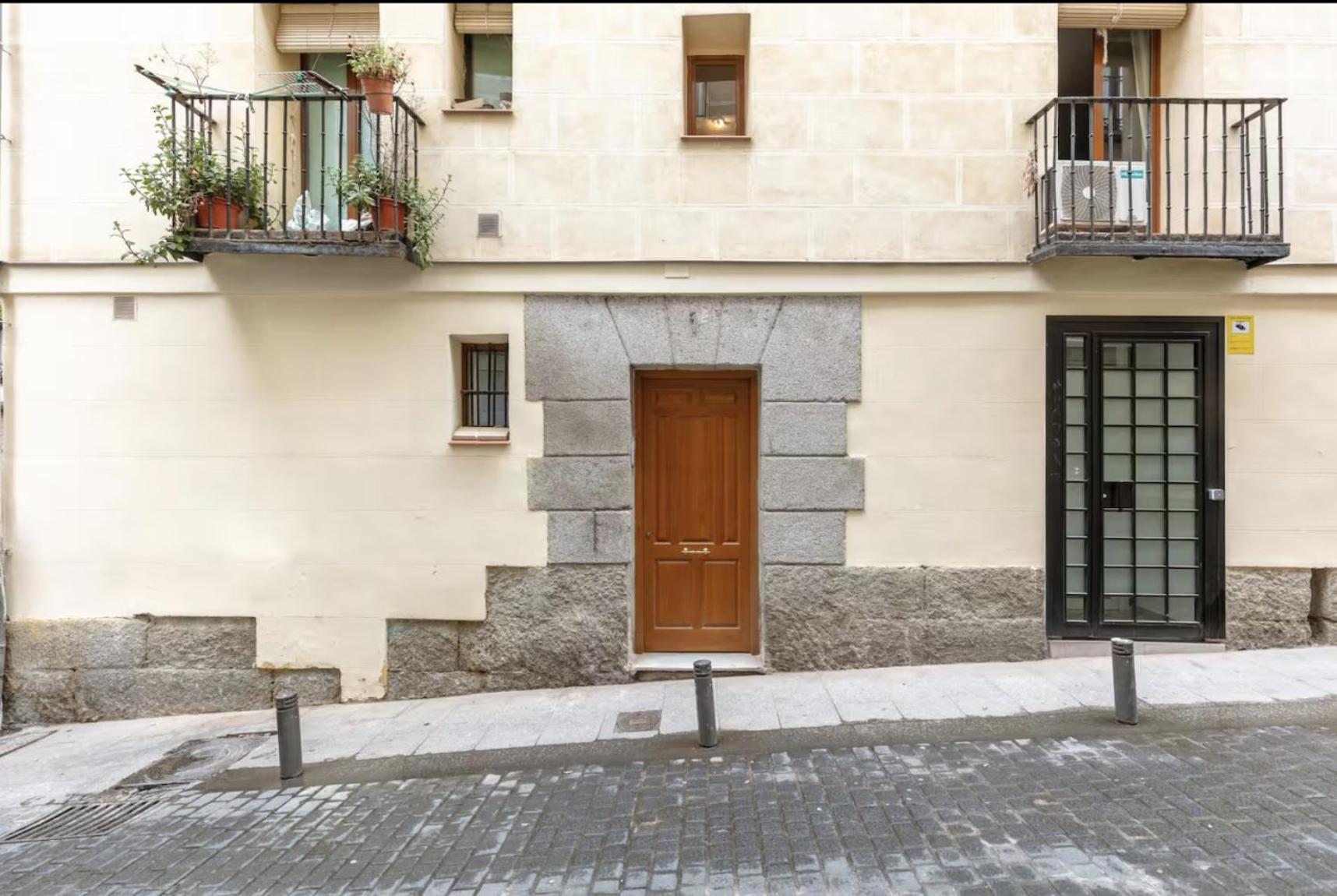 2 Bedrooms 1 Bathroom Furnished - Las Letras - Bright - Mintystay Madrid Exterior photo